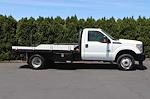 2016 Ford F-350 Regular Cab DRW 4x4, Flatbed Truck for sale #P31269 - photo 4