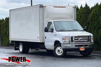 Used 2019 Ford E-450 RWD, Box Van for sale #P31408 - photo 1