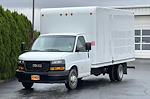 Used 2019 GMC Savana 3500 RWD, Box Van for sale #P31427 - photo 8