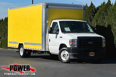 Used 2022 Ford E-350 RWD, Box Van for sale #P31459 - photo 1