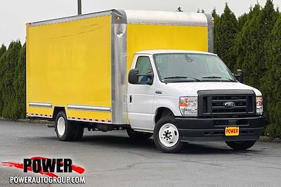 2022 Ford E-350 RWD, Box Van for sale #P31460 - photo 1