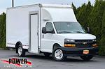 2022 Chevrolet Express 3500 RWD, Box Van for sale #P31524 - photo 1