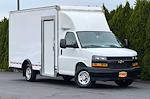 2022 Chevrolet Express 3500 RWD, Box Van for sale #P31524 - photo 3