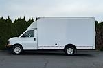 Used 2022 Chevrolet Express 3500 RWD, Box Van for sale #P31524 - photo 7