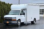 Used 2017 Chevrolet Express 3500 RWD, Box Van for sale #P31629 - photo 8