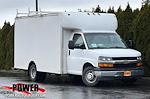 Used 2017 Chevrolet Express 3500 RWD, Box Van for sale #P31629 - photo 1