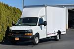 Used 2023 Chevrolet Express 3500 RWD, Box Van for sale #P31646 - photo 8
