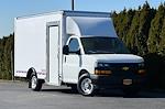 Used 2023 Chevrolet Express 3500 RWD, Box Van for sale #P31646 - photo 3