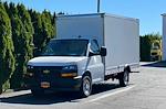 Used 2021 Chevrolet Express 3500 RWD, Box Van for sale #P31648 - photo 8