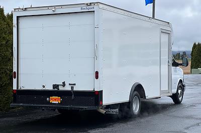 2022 Chevrolet Express 3500 DRW RWD, Box Van for sale #P31652 - photo 2
