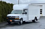Used 2022 Chevrolet Express 3500 RWD, Box Van for sale #P31652 - photo 8