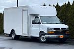 2022 Chevrolet Express 3500 DRW RWD, Box Van for sale #P31652 - photo 3