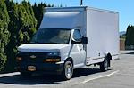 Used 2023 Chevrolet Express 3500 RWD, Box Van for sale #P31654 - photo 8