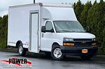 Used 2023 Chevrolet Express 3500 RWD, Box Van for sale #P31655 - photo 1