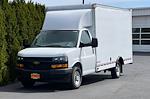 Used 2022 Chevrolet Express 3500 RWD, Box Van for sale #P31658 - photo 8