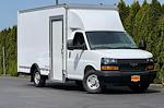2022 Chevrolet Express 3500 RWD, Box Van for sale #P31658 - photo 3
