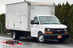 Used 2017 Chevrolet Express 4500 RWD, Box Van for sale #P31699 - photo 1