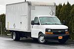 Used 2017 Chevrolet Express 4500 RWD, Box Van for sale #P31699 - photo 3