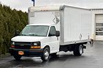 Used 2017 Chevrolet Express 4500 RWD, Box Van for sale #P31699 - photo 8