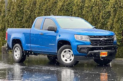 2022 Chevrolet Colorado Extended Cab RWD, Pickup for sale #P31723 - photo 1