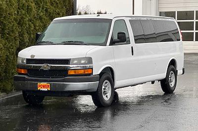 Used 2012 Chevrolet Express 3500 1LT RWD, Passenger Van for sale #P31738A - photo 1