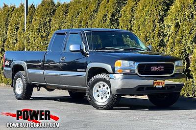 2000 GMC Sierra 2500 Extended Cab 4x4, Pickup for sale #P31772A - photo 1