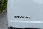 2021 GMC Savana 2500 SRW RWD, Empty Cargo Van for sale #P31930 - photo 23