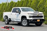 Used 2024 Chevrolet Silverado 2500 Custom Crew Cab 4WD, Pickup for sale #26762A - photo 1