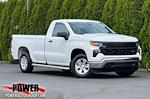 Used 2023 Chevrolet Silverado 1500 Work Truck Regular Cab 2WD, Pickup for sale #P32145 - photo 1