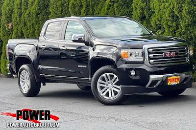 Used 2017 GMC Canyon SLT Crew Cab 4WD, Pickup for sale #P32171 - photo 1