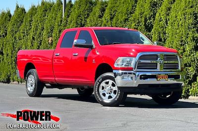 Used 2016 Ram 2500 Big Horn Crew Cab RWD, Pickup for sale #P32176 - photo 1