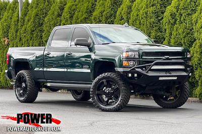 Used 2015 Chevrolet Silverado 1500 High Country Crew Cab 4WD, Pickup for sale #P32186 - photo 1