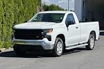 Used 2023 Chevrolet Silverado 1500 Work Truck Regular Cab 2WD, Pickup for sale #P32200 - photo 8