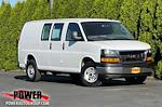 Used 2022 GMC Savana 2500 Work Van RWD, Empty Cargo Van for sale #P32201 - photo 1