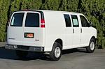 Used 2022 GMC Savana 2500 Work Van RWD, Empty Cargo Van for sale #P32201 - photo 2