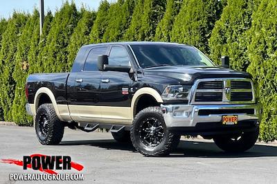 Used 2011 Dodge Ram 3500 Laramie Mega Cab 4x4, Pickup for sale #P32209 - photo 1