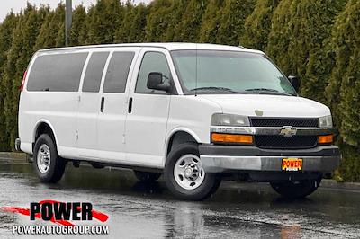 Used 2012 Chevrolet Express 3500 1LT RWD, Passenger Van for sale #P32216 - photo 1