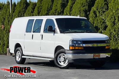 Used 2022 Chevrolet Express 2500 Work Truck RWD, Empty Cargo Van for sale #P32271 - photo 1