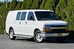 Used 2022 Chevrolet Express 2500 Work Truck RWD, Empty Cargo Van for sale #P32271 - photo 3