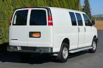 Used 2022 Chevrolet Express 2500 Work Truck RWD, Empty Cargo Van for sale #P32271 - photo 2