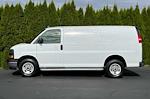 Used 2022 GMC Savana 2500 Work Van RWD, Empty Cargo Van for sale #P32274 - photo 6