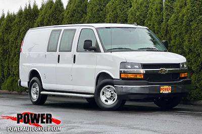 Used 2022 Chevrolet Express 2500 Work Truck RWD, Empty Cargo Van for sale #P32282 - photo 1