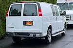 Used 2022 Chevrolet Express 2500 Work Truck RWD, Empty Cargo Van for sale #P32282 - photo 2