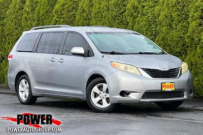 Used 2011 Toyota Sienna FWD, Minivan for sale #P32305A - photo 1