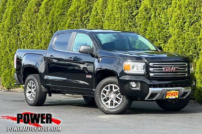 Used 2015 GMC Canyon SLE Crew Cab RWD, Pickup for sale #P32316 - photo 1