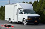 Used 2021 Chevrolet Express 3500 RWD, Box Van for sale #P32326 - photo 1