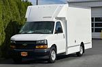 Used 2021 Chevrolet Express 3500 RWD, Box Van for sale #P32326 - photo 3