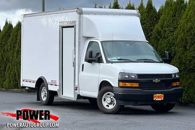 Used 2023 Chevrolet Express 3500 RWD, Cutaway for sale #P32327 - photo 1