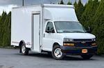 Used 2023 Chevrolet Express 3500 RWD, Cutaway for sale #P32327 - photo 2