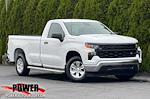 Used 2023 Chevrolet Silverado 1500 Work Truck Regular Cab 2WD, Pickup for sale #P32342 - photo 1